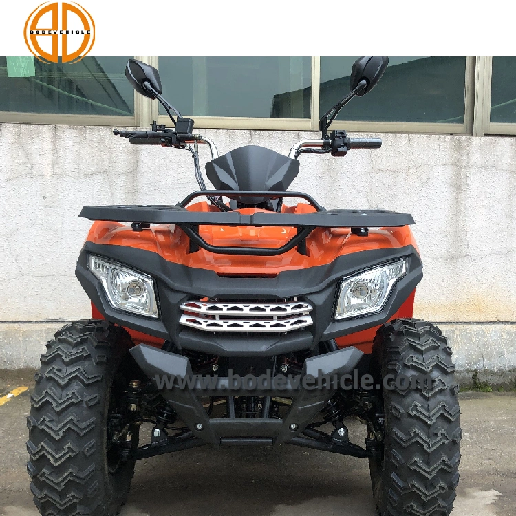 Bode New 5000W 4X4 Electric Quad ATV