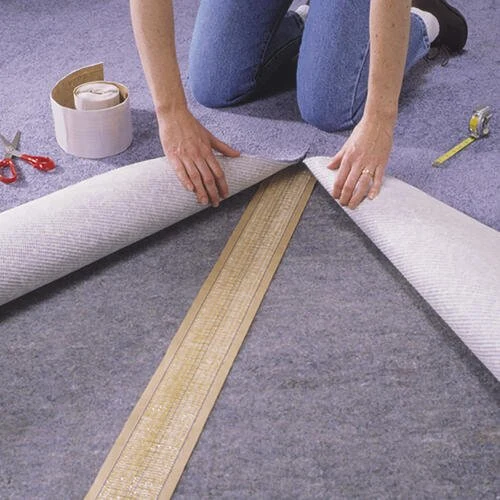 Carpet Tools Installation Hotmelt Adhesive Heat Bond Carpet Seaming Tape for Joining