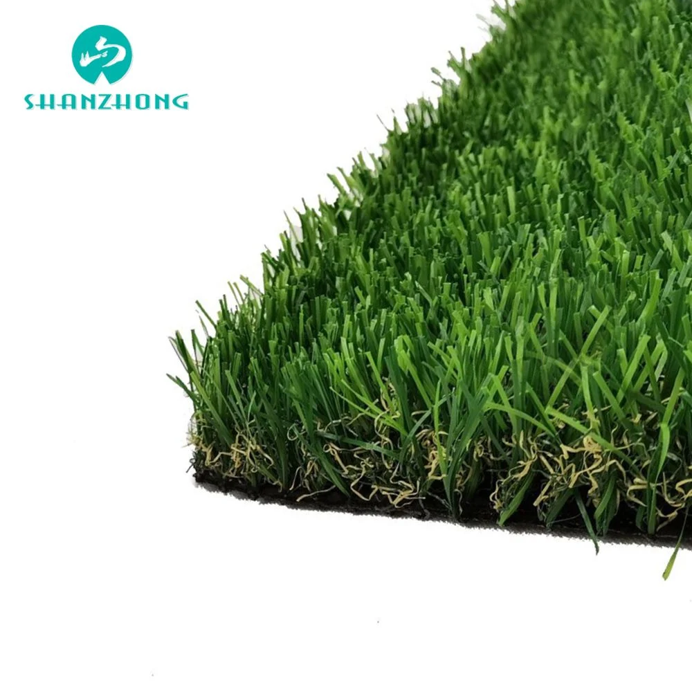 Landscape Courtyard UV Resistant Decoration Well -Permeable Green Carpet Insect-Resistant Synthetic Pet Plant