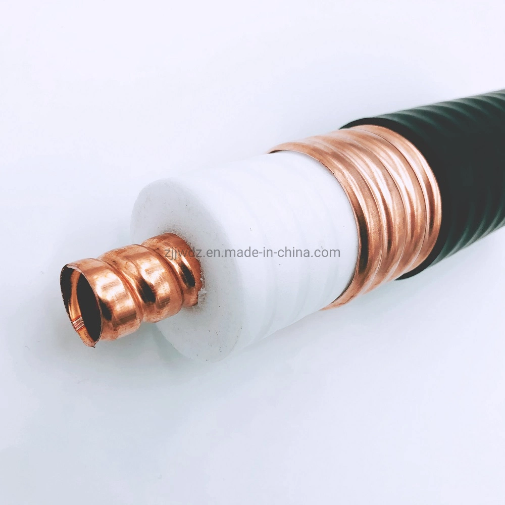 1-5/8 Flexible Feeder Cable 13/8 Coaxial Cable Ava7-50 Ava7rk-50