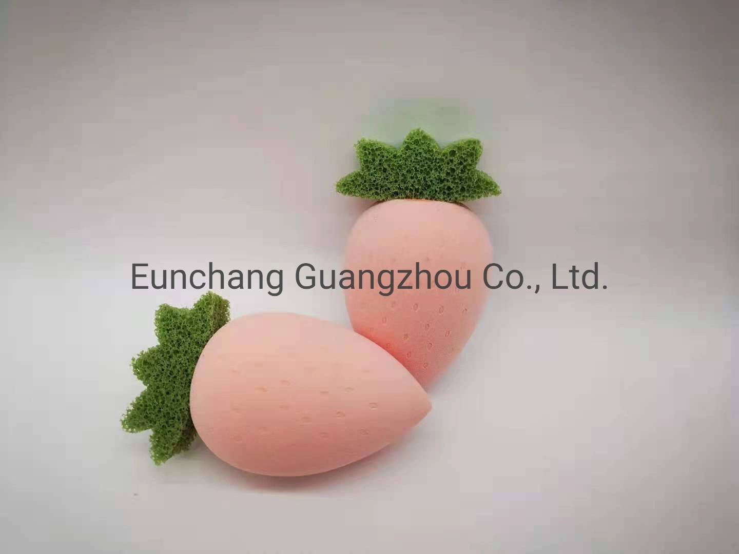 Powder Puff Factory Makeup Bubble Sponge Makeup Tools Color Droplet Pear Saped Wholesale/Supplier