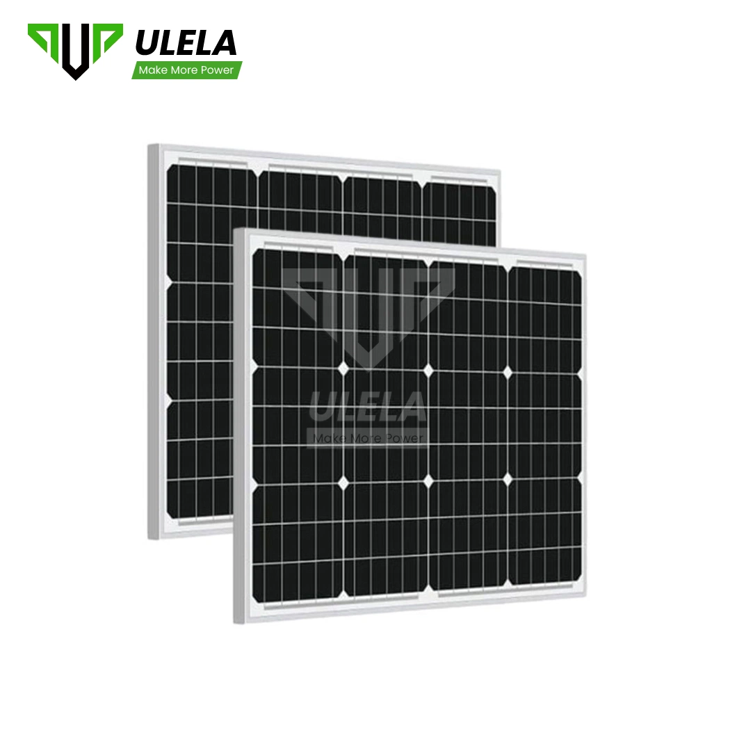 Ulela Solar Panel Set Wholesale/Supplierr Wholesale/Supplier Solar Panel 250W Monocrystalline China 210mm Mono Solar Panel 450W