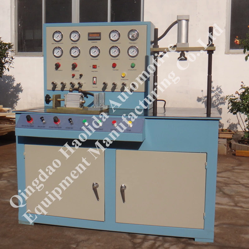 Automobile Air Brake Valve Test Equipment for Wabco Valves