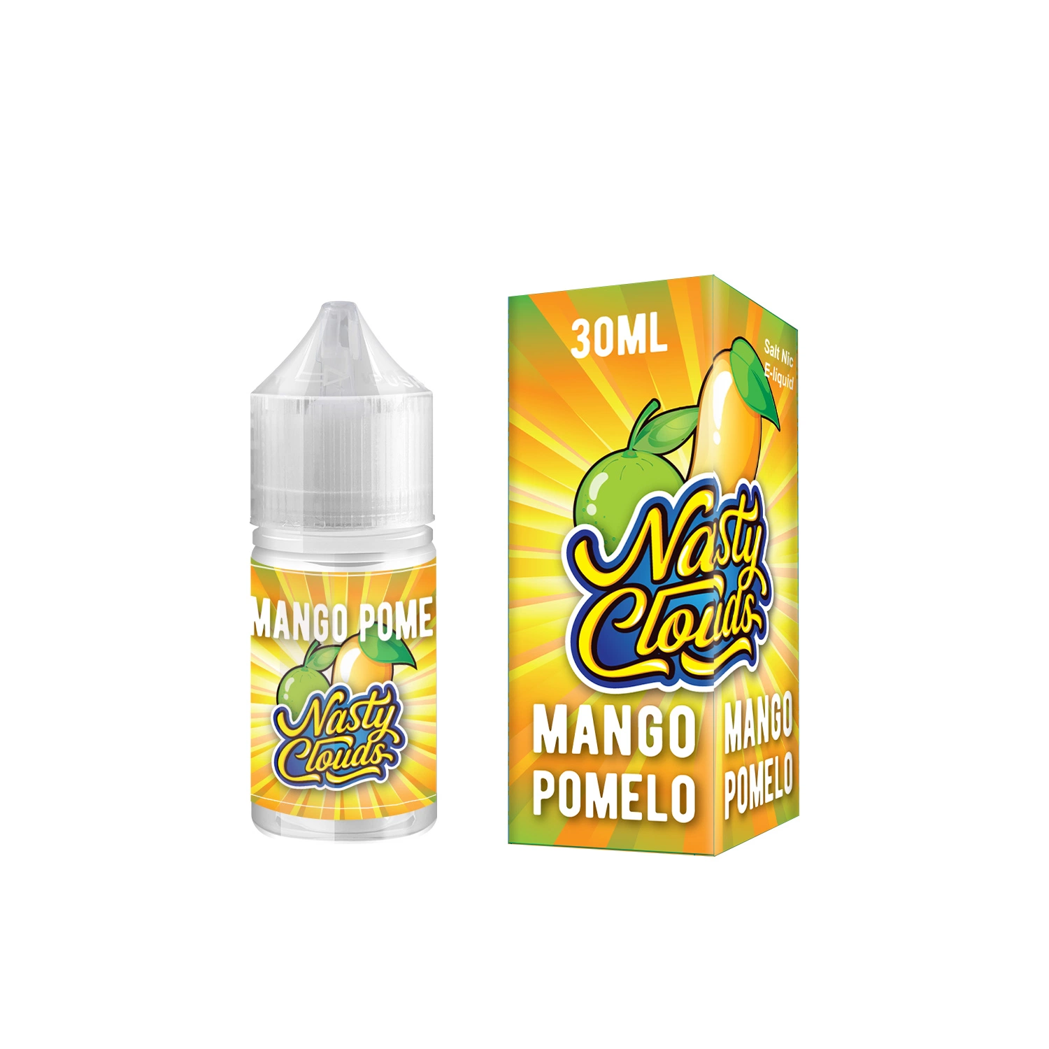 Best Cool Mint Flavor for Nicotine Salt E Juice for Austrila Market