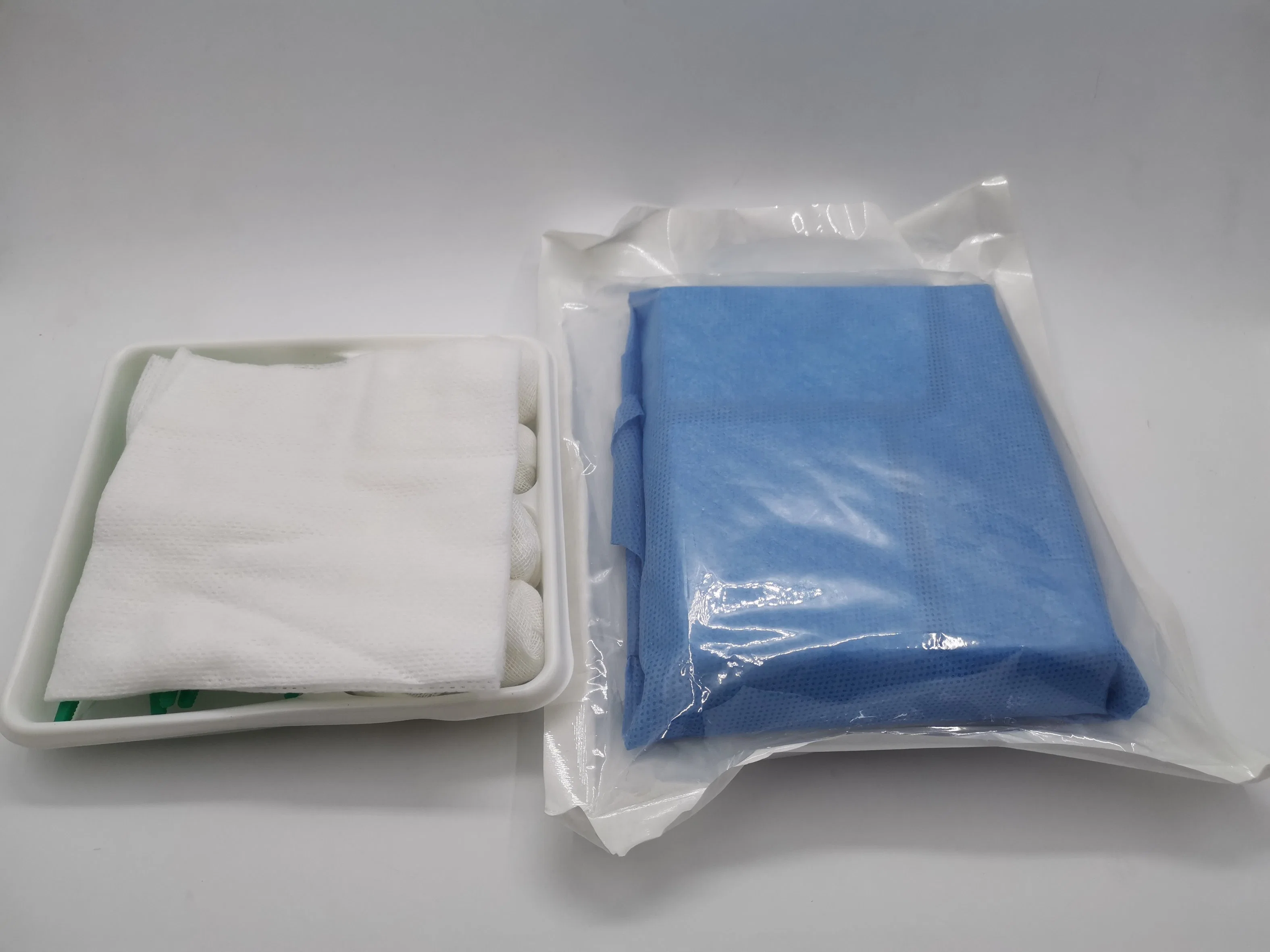 Medical Surgical Disposable Dressing Kit Wound Dressing Package