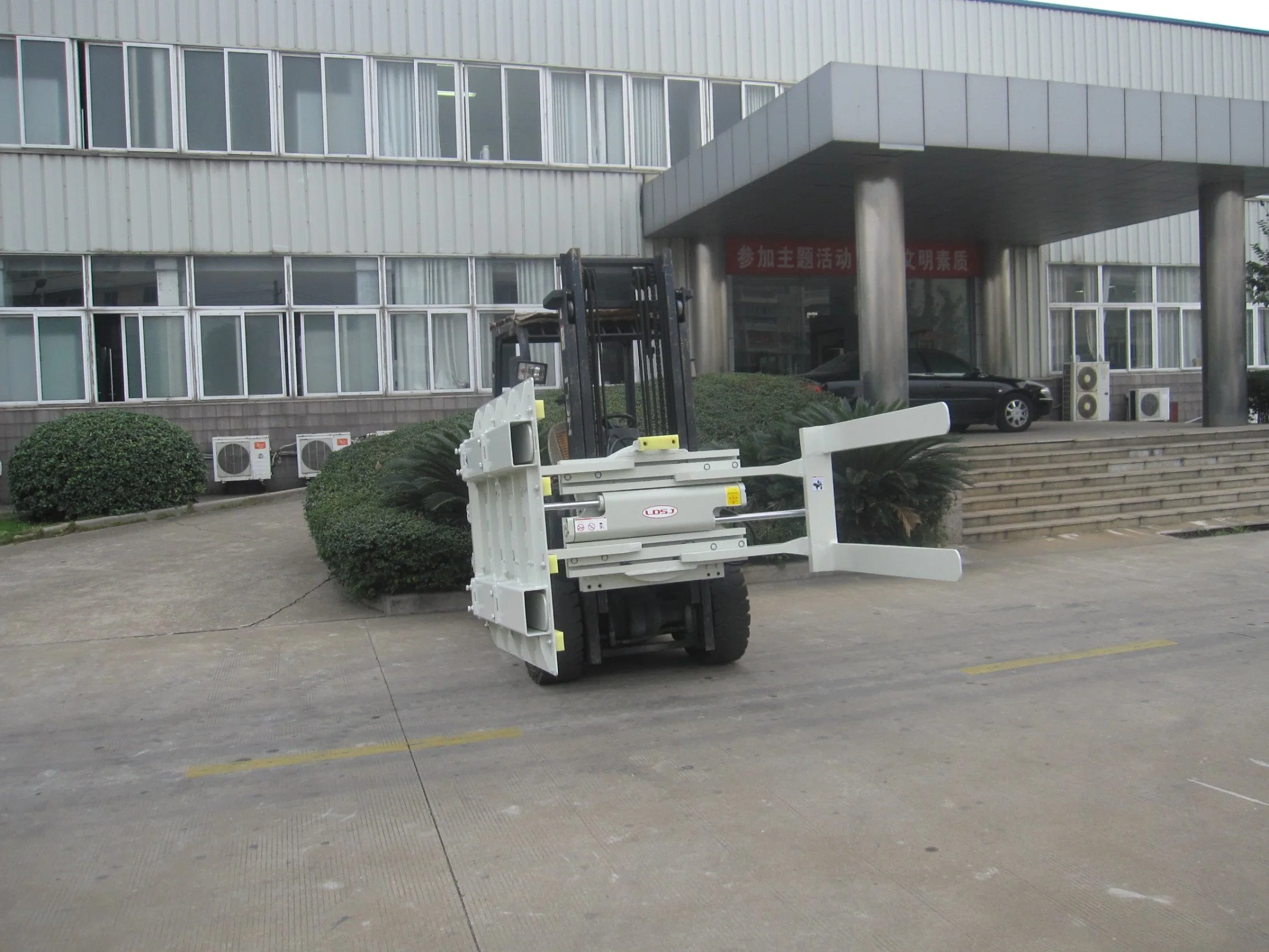 Forklift Spare Parts Attachment 1-4.5t Turnaload with High quality/High cost performance  for Tcm Forklift