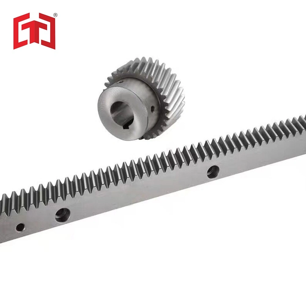 Rack Helical Tooth, 1.25m, 22X25X670mm