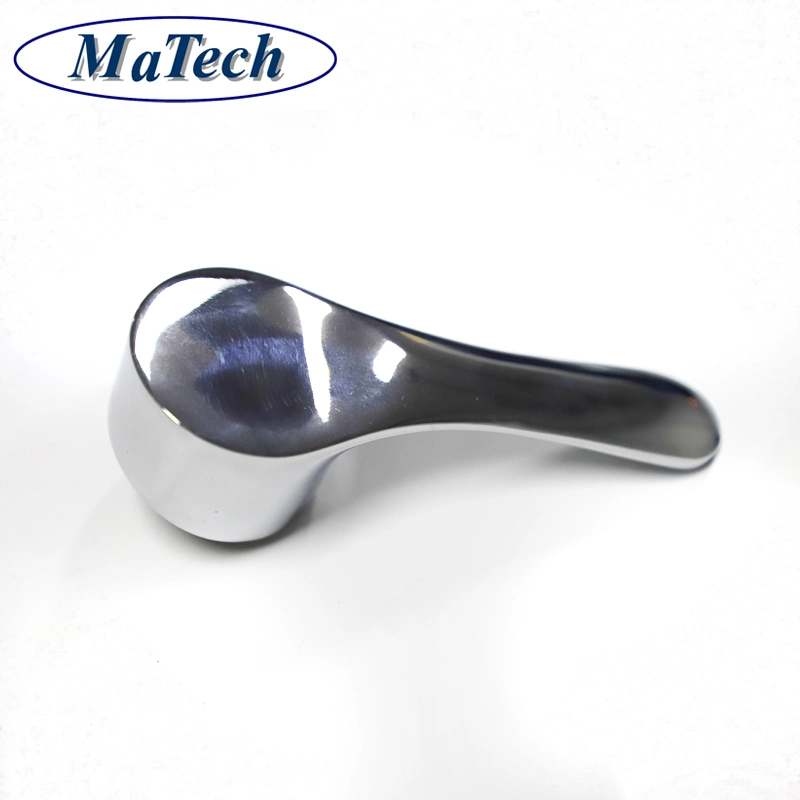 Factory Precision Custom Metal Alloy Aluminum Die Cast Door Handle