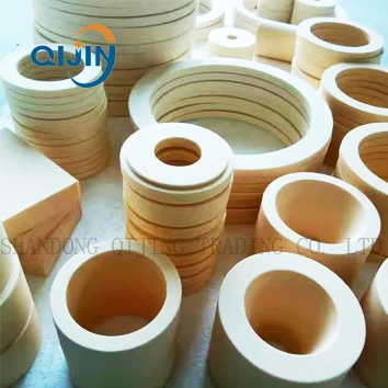 99% Alumina Ceramic Tubes Can Be Customized