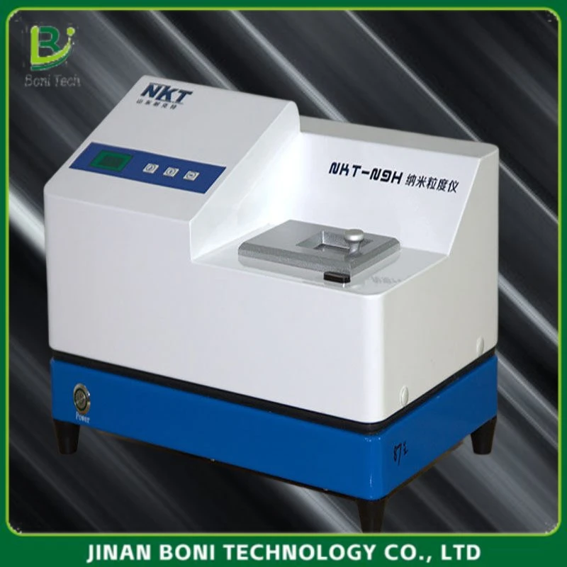 Low Price Super Operational Function Optical Correlation Liquid Nanometer DSL Particle Size Analyzer