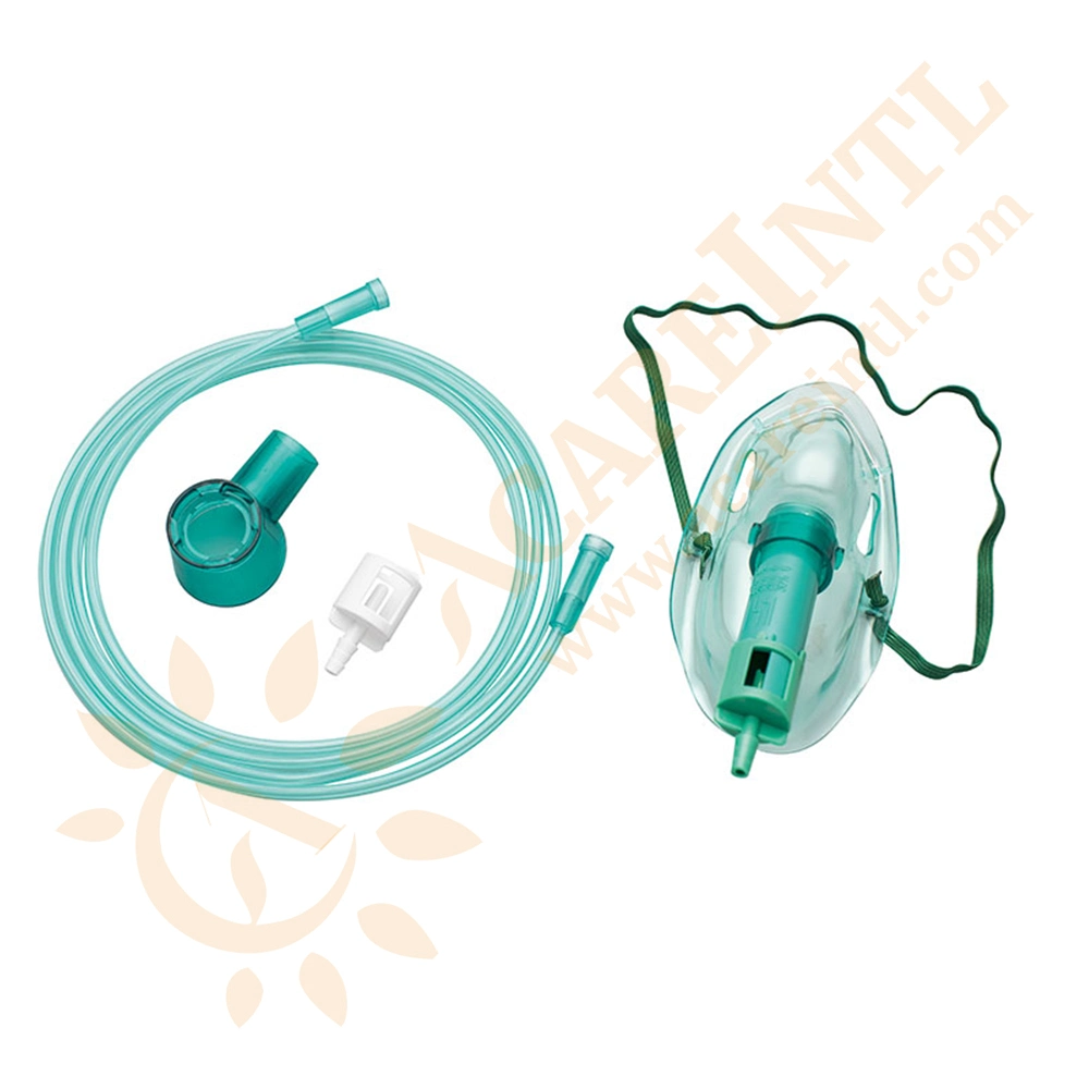 Medical Disposable Oxygen Mask with a Bulk Price