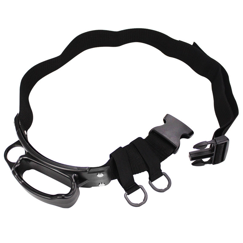 Waist Belt Waist Hook Holder Belt for Outdoor Lure Fishing Fly Fishing Accessories Ci15356