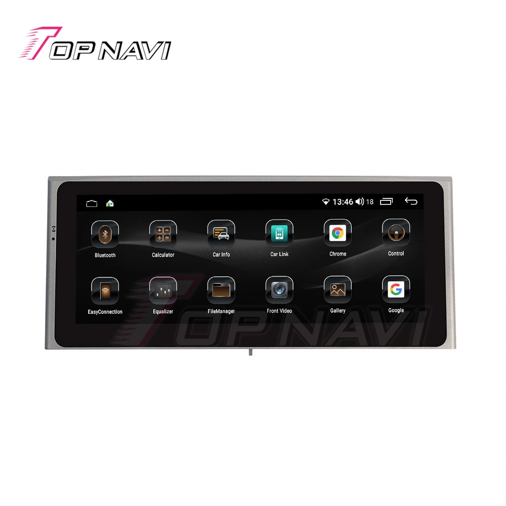 Android 12 Car Video for Land Rover Range Rover 2006 - 2013 Auto Radios with GPS RDS WiFi Mirror Link Stereo Auto Radios