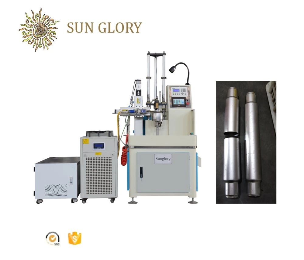 Sun GLORY CNC Металлические термосы Фласковый Промышленный Лазерный инструмент Нержавеющая Машины для лазерной резки стальных бутылок