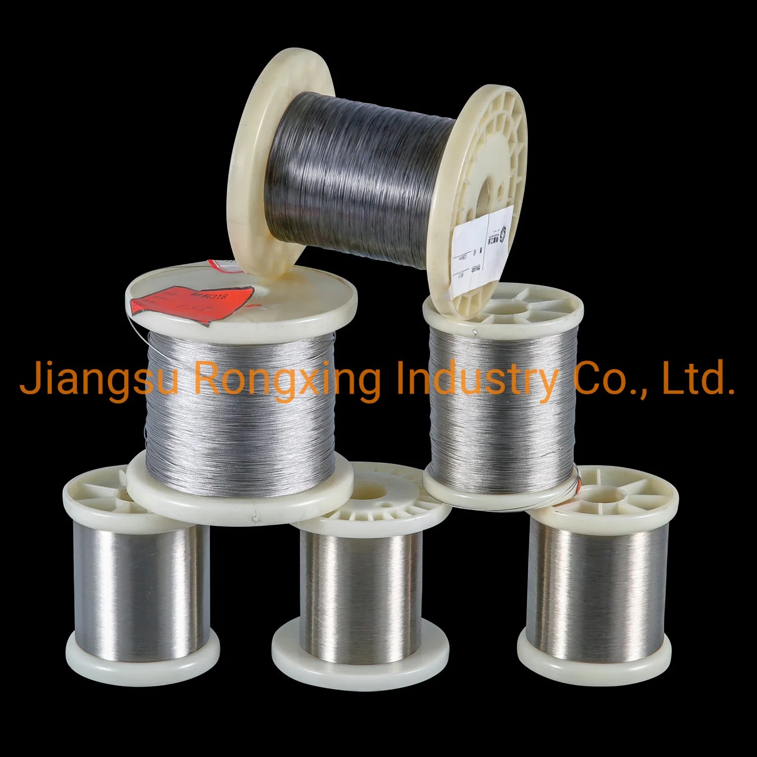 304 2.5mm Rubber and Spring Coated Concrete Diamond Wire