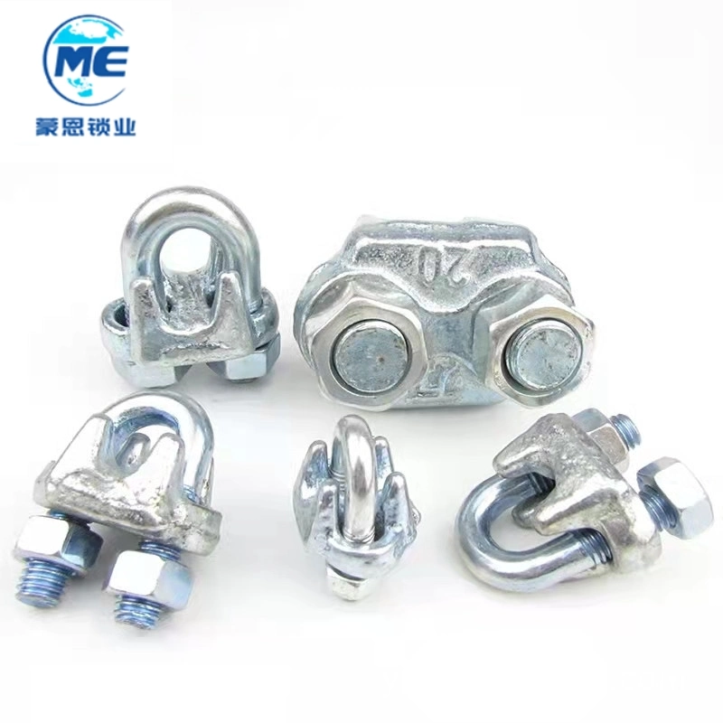 Stainless Steel Wire Rope Connector Sleeve Lock Stainless Steel Non-Standard Cap Wire Rope Tightening Nut