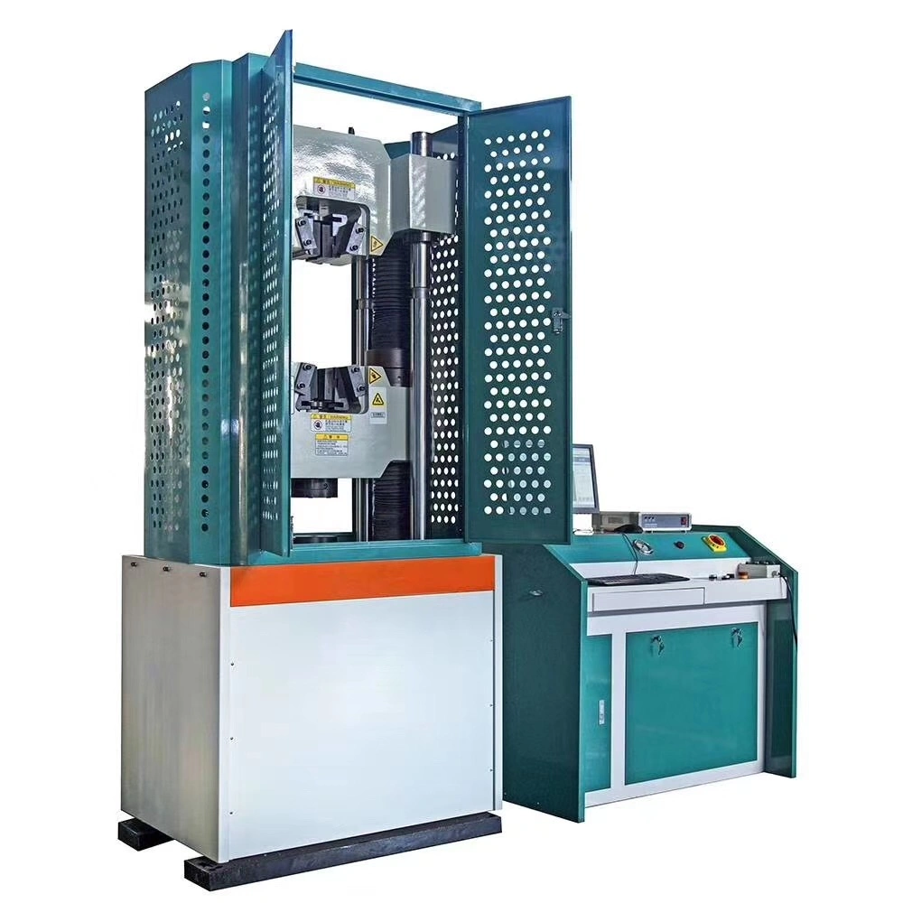 Factory Direct Waw-300kn/30tons Hydraulic Automatic Servo Control Universal Testing Machine for Material Testing Laboratory/University Laboratory Usage