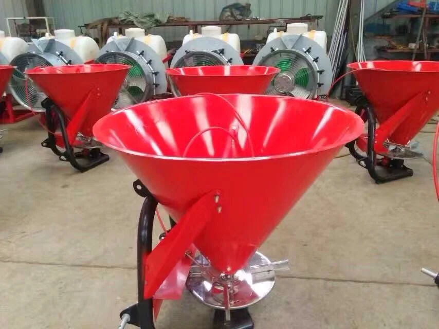 Hot Sale Pto Tractor Mounted Garden Tool Fertilizer Spreader