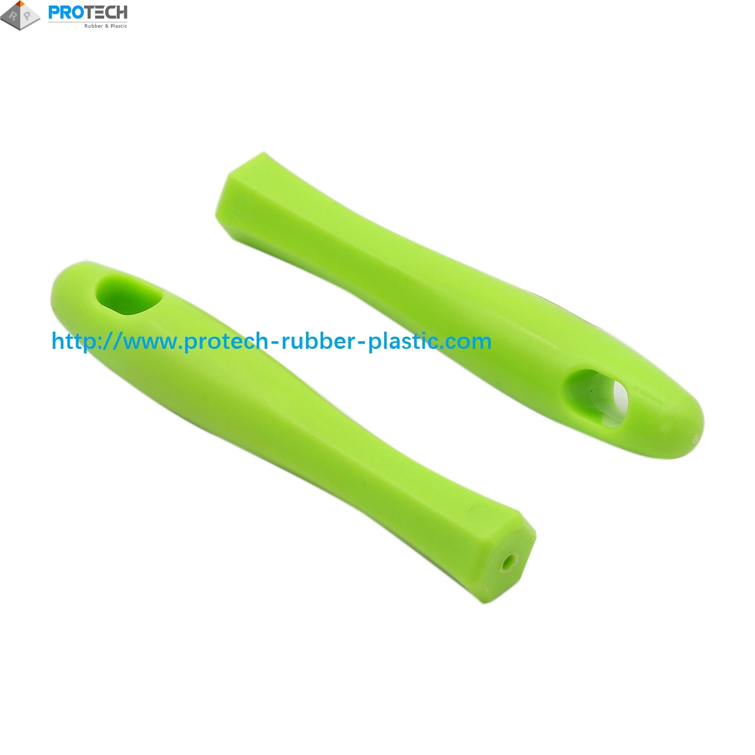 Customized/OEM High quality/High cost performance  Handle Sleeve with Steps Shape / Design Plastic Parts