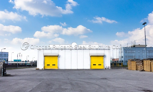 Top Quality Warehouse Prices Storage Buildings Prefabricated Workshop Steel Structure