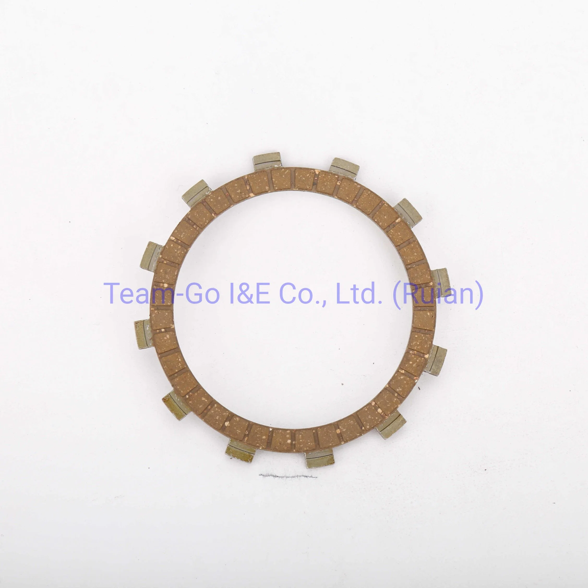 Clutch Plate Fiber Ybr125/Cg125/CB250 for Motorcycle Spare Parts with High Quality