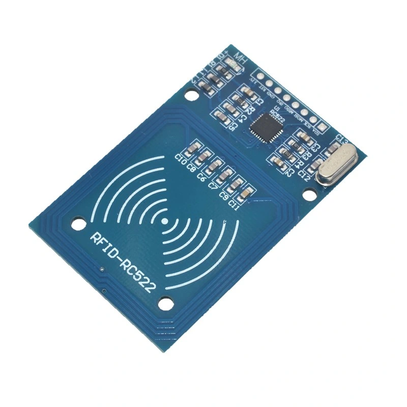 Mfrc-522 RC522 RFID RF IC Card Inductive Module with Free S50 Fudan Card Key Chain Wholesale/Supplier for Arduino Kits