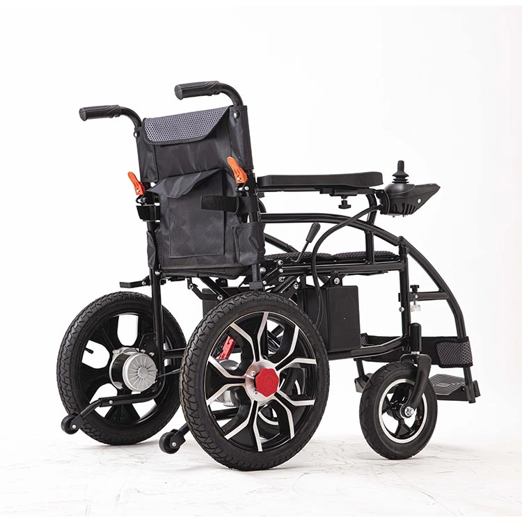 Electrical Wheelchair Power Wheelchair (HBLD2-B-1)