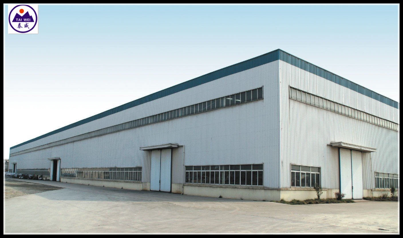 Basra Steel Structural Steel Fabrication Modern Portable Building (TW815J)