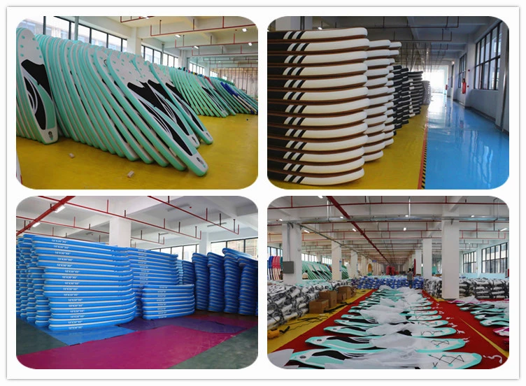 China Fabricante de alta calidad Inflatable barato Gymnastic Suelo Mats Yoga Traza aérea