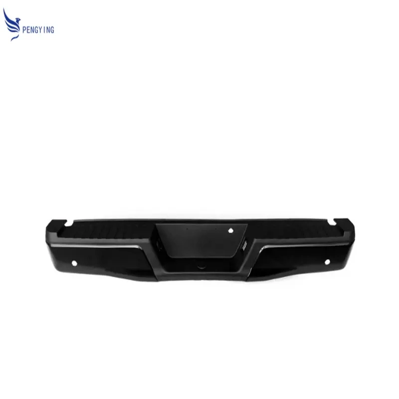 Rear Bumper Bar for Ford F150 with Radar Hole Without Towing 2015-2020