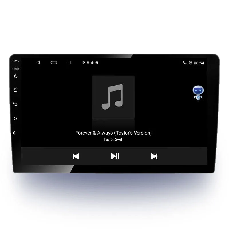 Android Universal for KIA to Dashboard Car DVD Player Frame Radio Stereo Car DSP Audio Amplifier Player