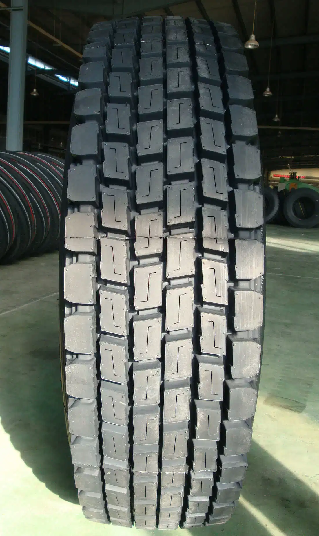 High Quality All Steel Radial Truck Tire with 315/80r22.5