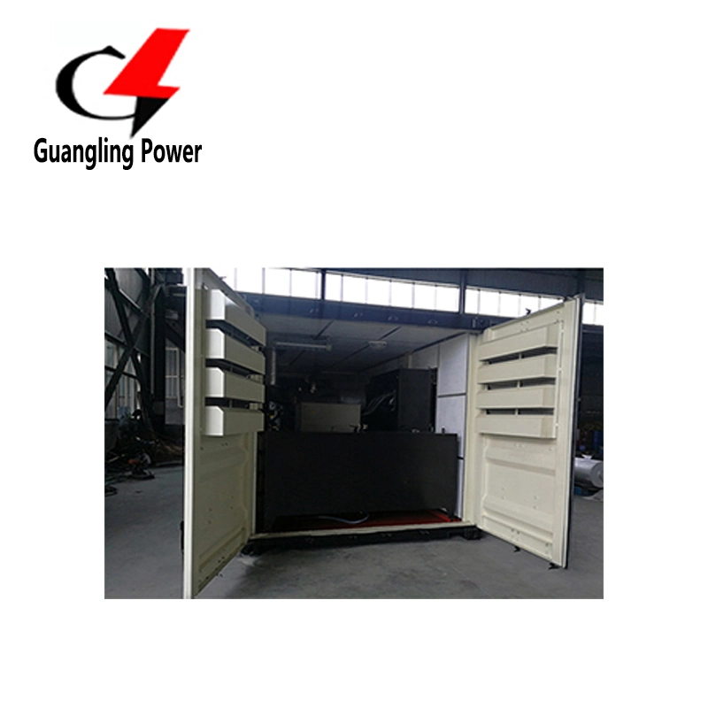 1850 kVA 1500kw 1850kv Air Cooled or Water Cooled Diesel Generator Sets