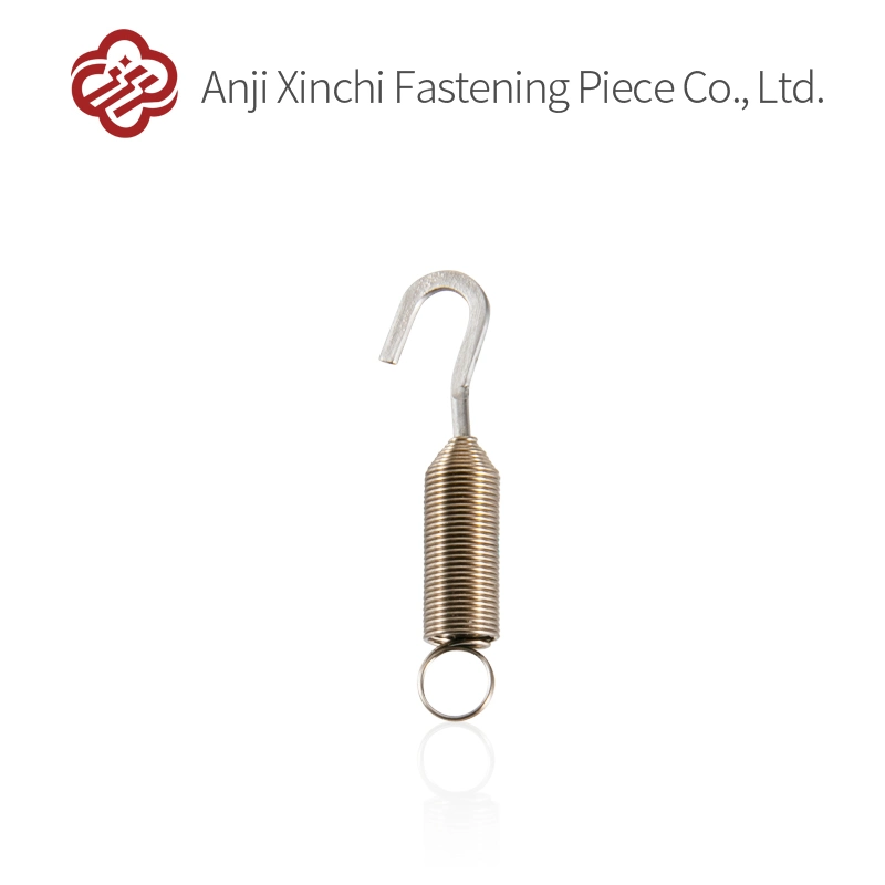 Special-Shaped Single Hook Spring Mechanical Hardware Accessories Extension Spring