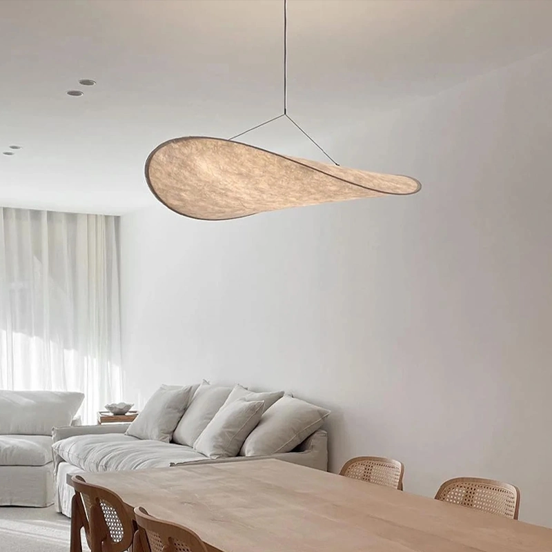 Vertigem nórdicos lustre de LED para a sala de estar quarto Decoração Lustre tensa (WH-MI-349)