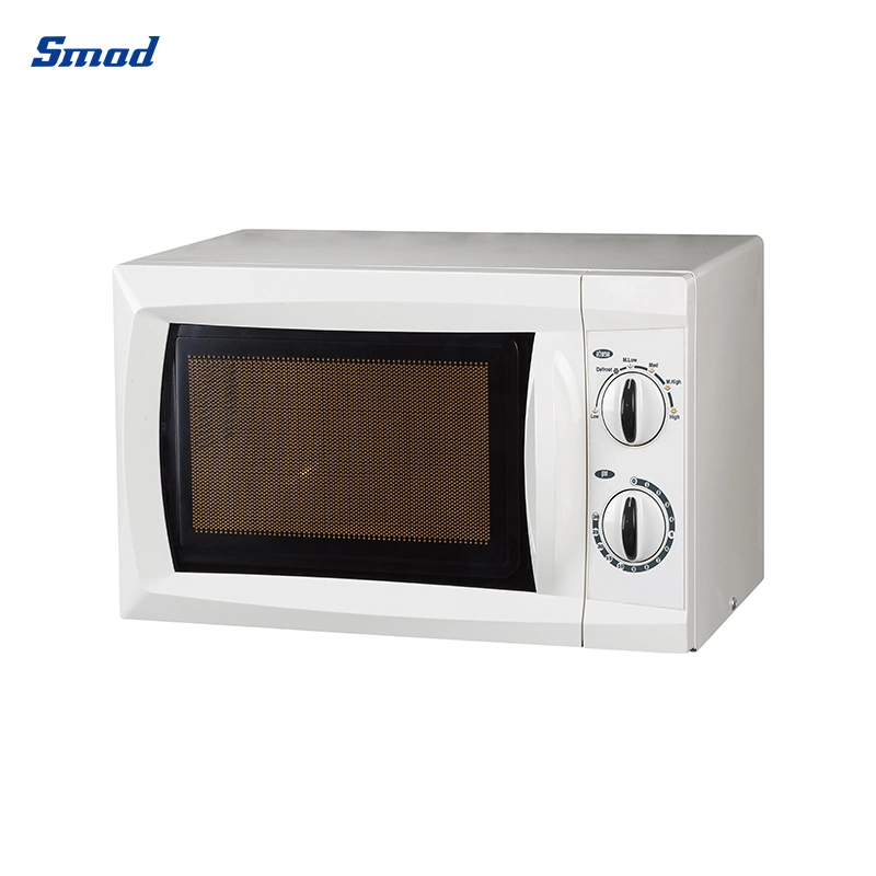 Smad Hot Sale 20L Counter Top Microwave Oven with Grill