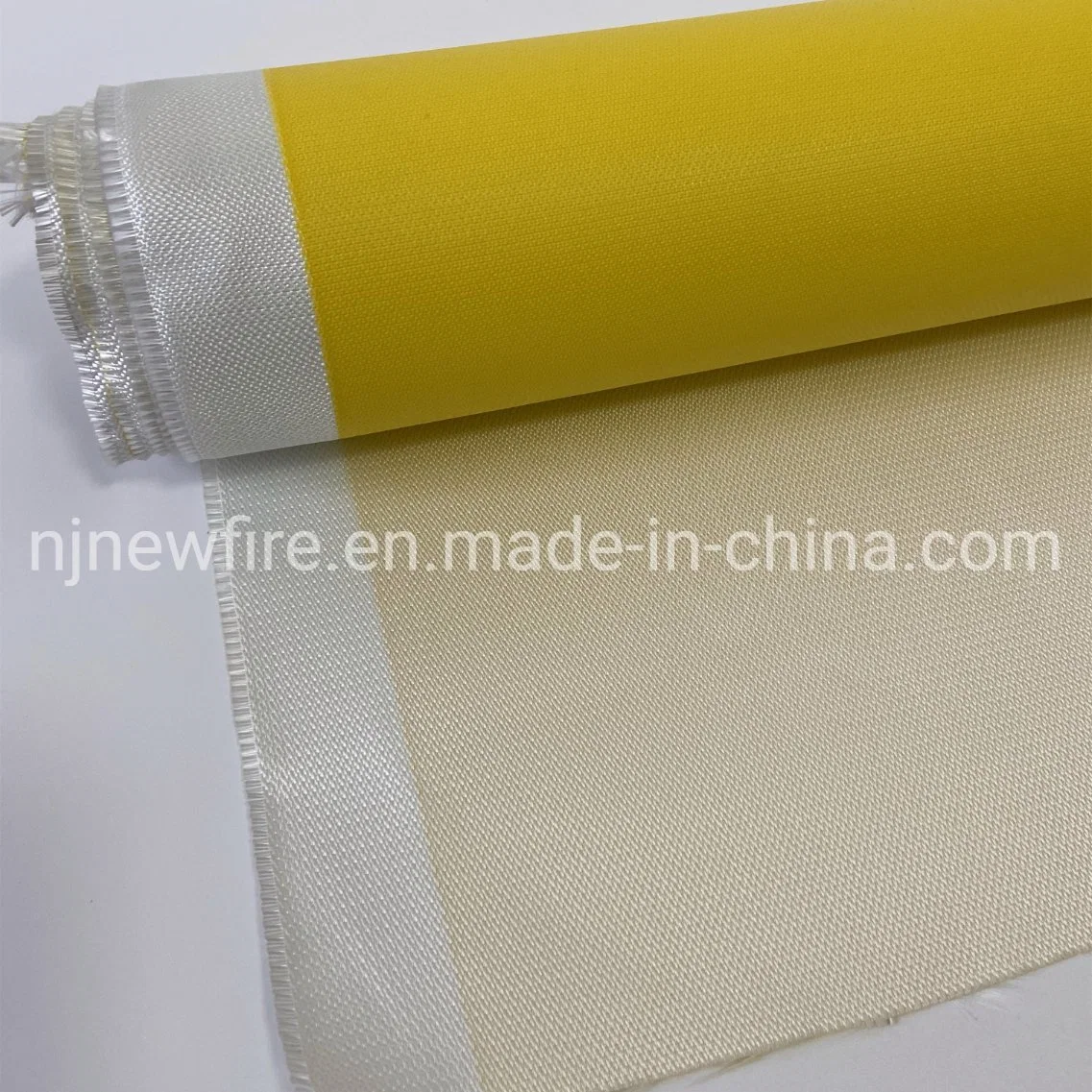 Customized Waterproof E Glass Fiberglass Cloth Silicone Coated Glass Fibre Fabric for Fireproof-Curtains Heat Resistant Fiberglass Cloth