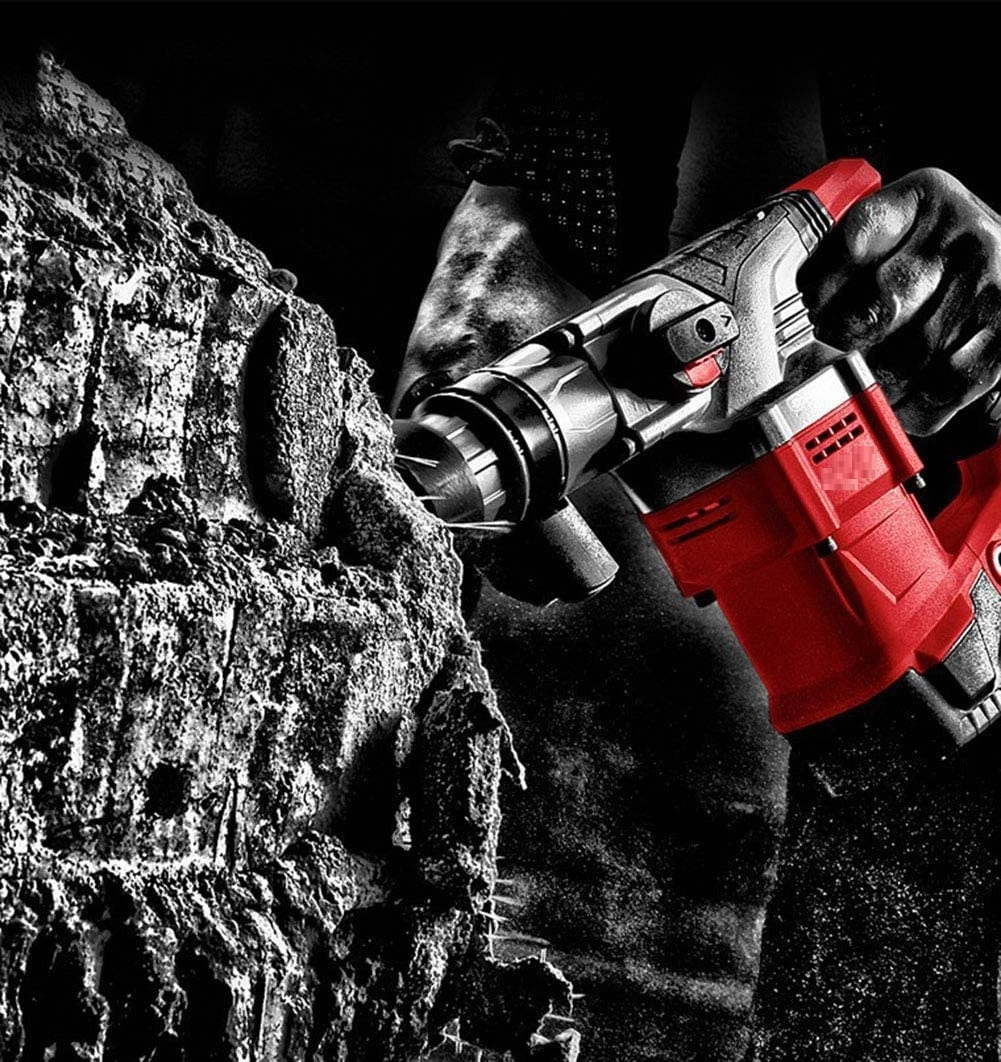 SDS Max Electric Rotary Hammer Drill-Power Tools