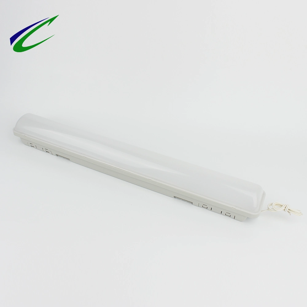 LED Triproof Light IP65 LED-Streifen-Leuchten Wasserdicht Dampf dicht Leichte Wasserdichte Beleuchtungsvorrichtung