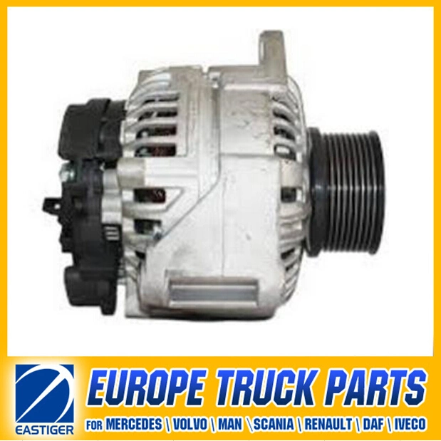 0141545402 Alternador carretilla piezas para Mercedes Benz