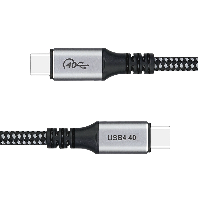 Data Transmission Cable of USB C Type to C Type Cable