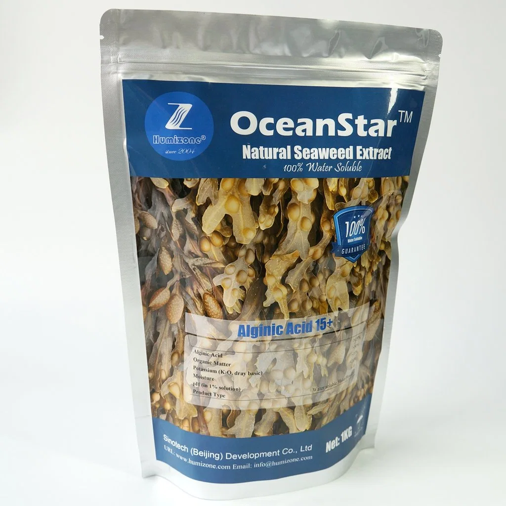 Oceanstar Swe-P Powder Natural Seaweed Extract