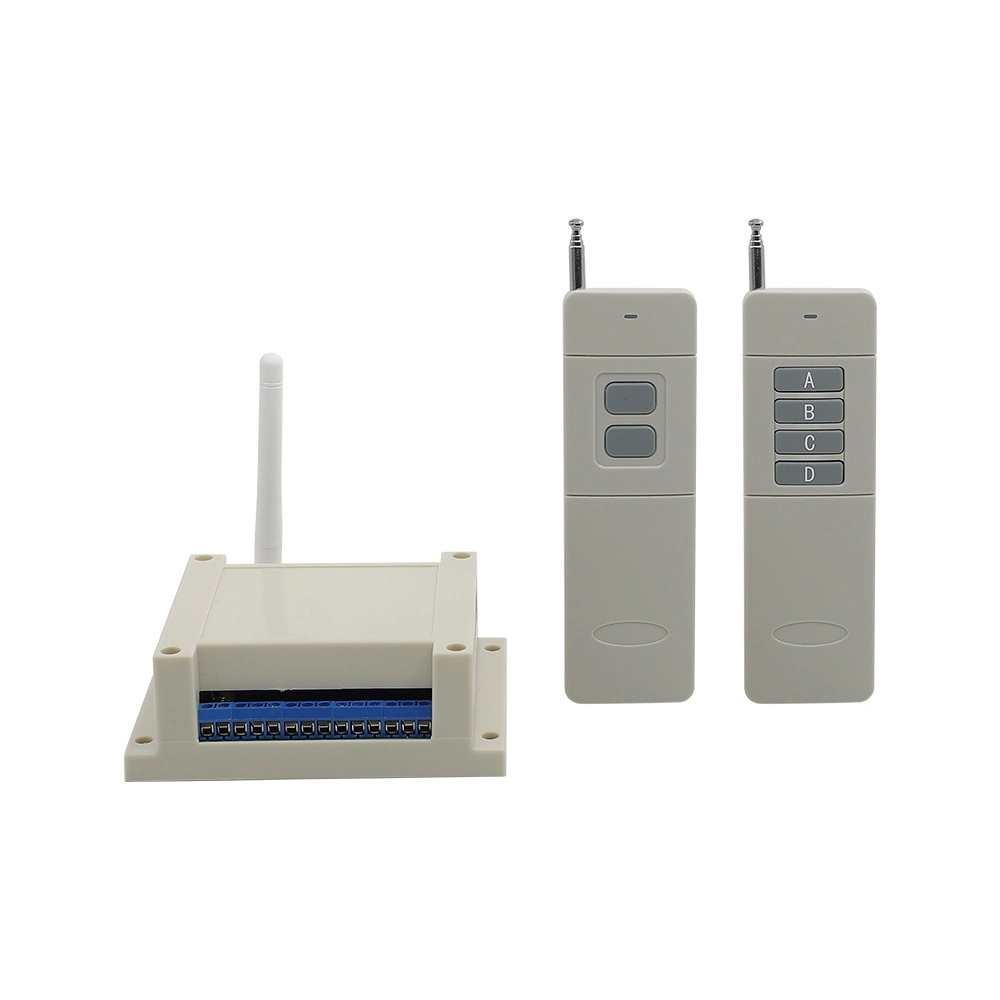 High Sensitivity 5km Long Range 433MHz Lora Remote Control RF Wireless Remote Control