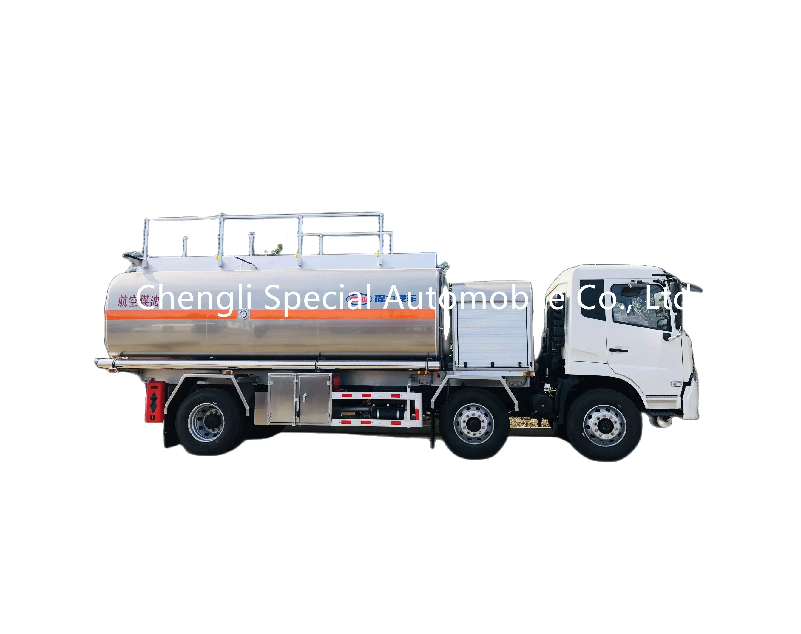 China 10wheels Aluminum Alloy 12cbm 15000liters Aviation Oil Tank Aircraft Refueling Truck