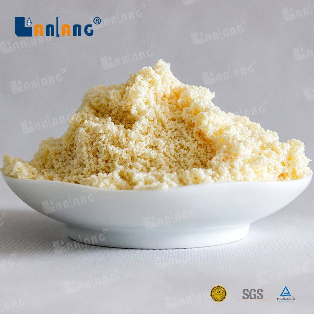 Ion Exchange Resin for Amino Acrylic Cationic Polymer Resin