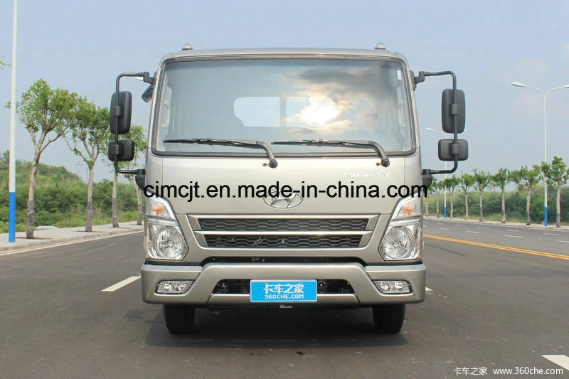 Hyundai Cargo Truck