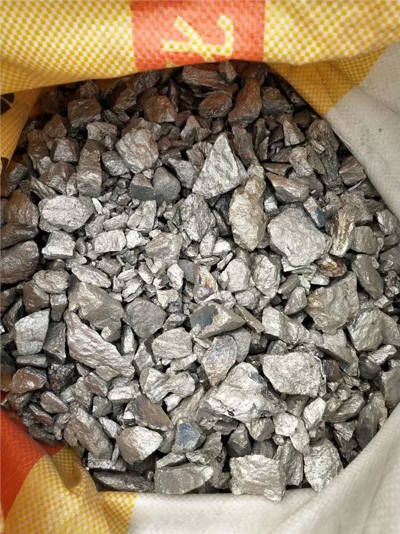 Bon prix Ferro Niobium Alliage Fenb 50% 60% 70% avec haute qualité.