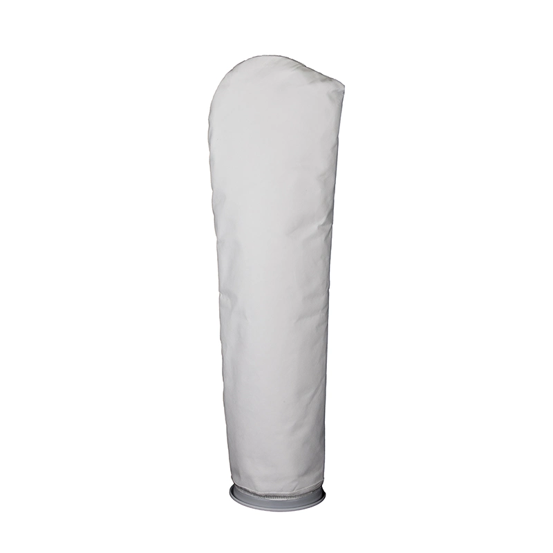 Normal Temperature Polyester Non-Woven Microfiber Internal Filtration Circular Pesg Filter Bag