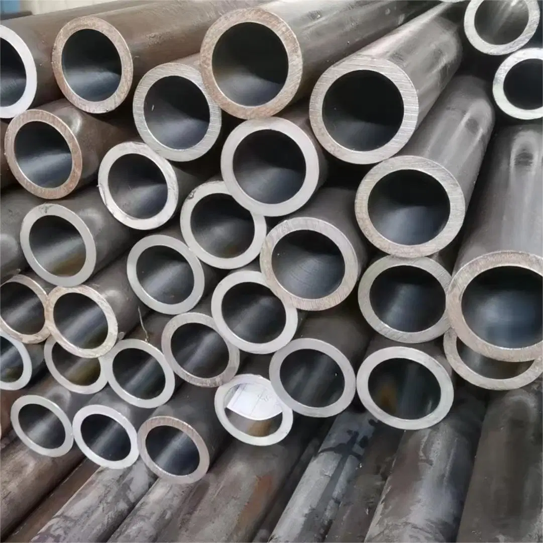 Hydraulic Hone Tube /Hard Chrome Rod /Honing Seamless Steel Tube St52