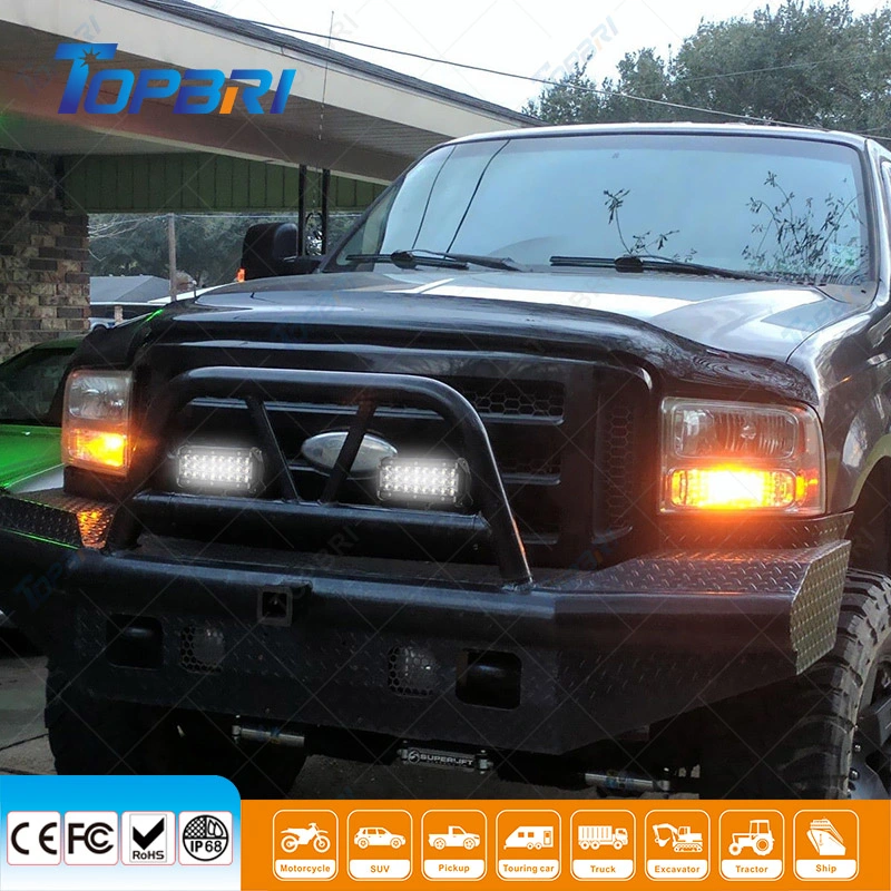 CREE 5inch 27W LED Offroad Working Light for Jeep Truck